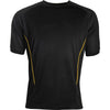 Blue Max Banner Aptus Short Sleeve Training Top 111892
