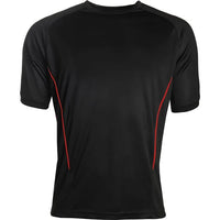Black/Red