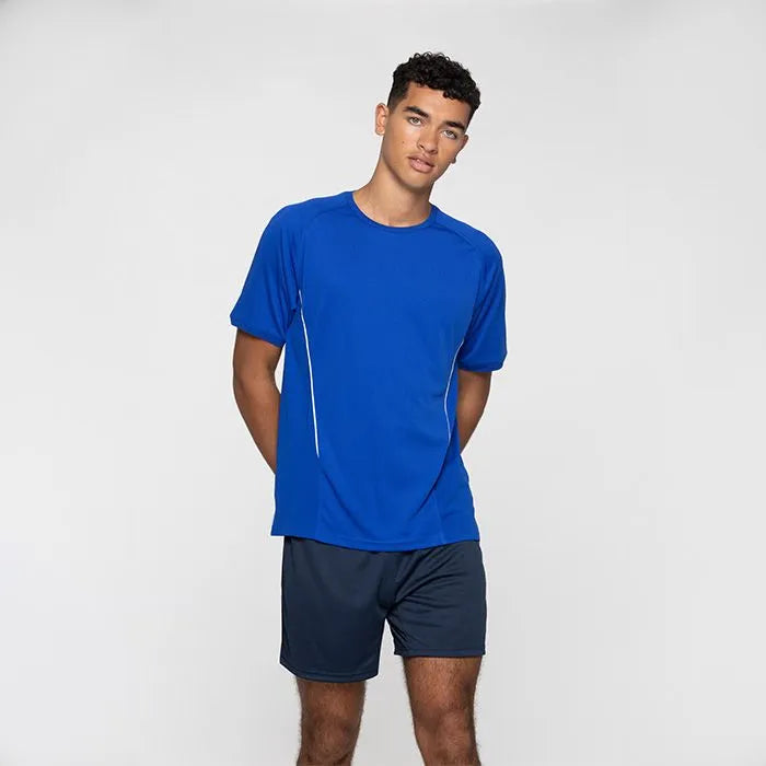 Blue Max Banner Aptus Short Sleeve Training Top 111892