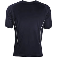 Navy/White
