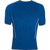 Blue Max Banner Aptus Short Sleeve Training Top 111892