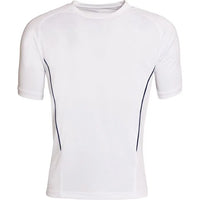 White/Navy