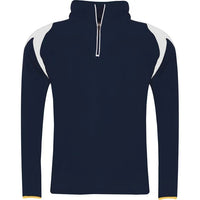 Navy/White
