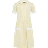 Blue Max Banner Kinsale corded stripe dress 913119