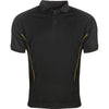 Blue Max Banner Performance Polo Shirt 111897