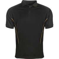 Black/Gold