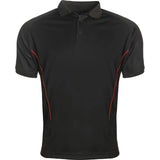 Blue Max Banner Performance Polo Shirt 111897