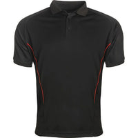Black/Red