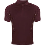 Blue Max Banner Performance Polo Shirt 111897
