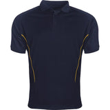 Blue Max Banner Performance Polo Shirt 111897