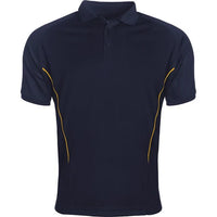 Navy/Gold