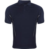 Blue Max Banner Performance Polo Shirt 111897
