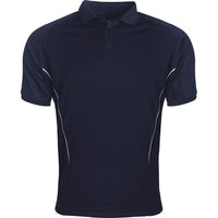 Navy/White
