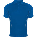 Blue Max Banner Performance Polo Shirt 111897