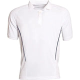 Blue Max Banner Performance Polo Shirt 111897