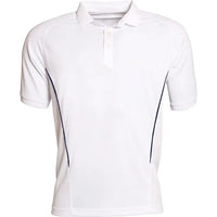 White/Navy