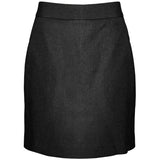 Blue Max Banner S-Cut Straight Skirt 111508