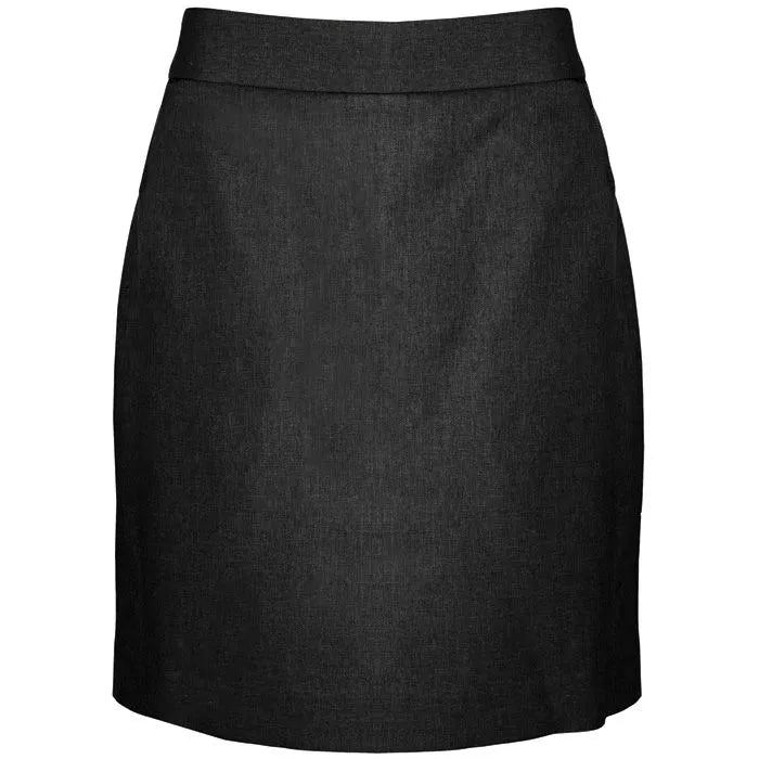 Blue Max Banner S-Cut Straight Skirt 111508