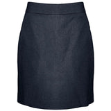 Blue Max Banner S-Cut Straight Skirt 111508