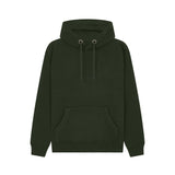 Cotton Ridge - Quasar Ultra Premium Hoodie - Bottle Green