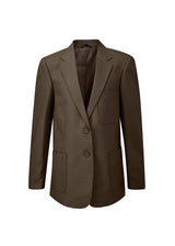 Blue Max Banner Viscount Girls Zip Entry Blazer SS29E
