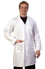 BonChef Hygiene Coat Unisex B105