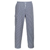 Portwest Chester Chefs Trousers C078
