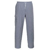 Portwest Chester Chefs Trousers C078