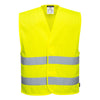 Portwest Hi-Vis Mesh Two Band Vest C374