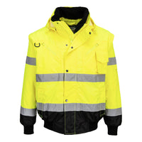 Yellow/Black