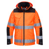 Portwest Hi-Vis 3-in-1 Contrast Winter Pro Jacket C469