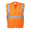 Portwest Hi-Vis One Band & Brace Vest C472