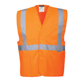 Portwest Hi-Vis One Band & Brace Vest C472