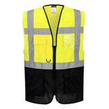 Portwest Warsaw Executive Vest C476