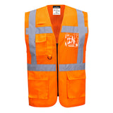 Portwest Madrid Executive Mesh Vest C496