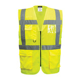 Portwest Madrid Executive Mesh Vest C496