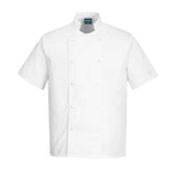 Portwest Cumbria Chefs Jacket C733