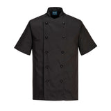 Portwest Chef's Kent Jacket S/S C734