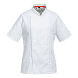 Portwest Chef's Women's Mesh Air Pro Jacket S/S C736