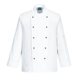Portwest Somerset Chefs Jacket C834