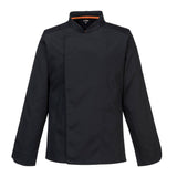 Portwest Chef's Mesh Air Pro Jacket L/S C838
