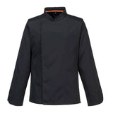 Portwest Chef's Mesh Air Pro Stretch Jacket L/S C846