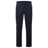 Portwest WX1 Two Tone Cotton Work Trousers CD111