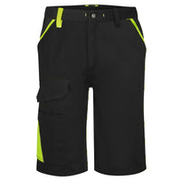 Black/Yellow