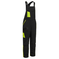 Black/Yellow