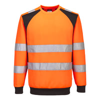 Orange/Black