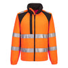 Portwest WX2 Eco Hi-Vis Fleece CD807