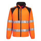 Portwest WX2 Eco Hi-Vis Fleece CD807