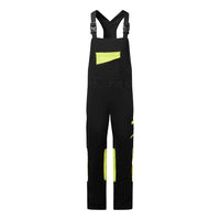 Black/Yellow