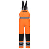 Portwest WX2 Eco Hi-Vis Bib & Brace CD852